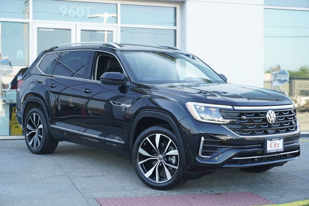 2024 Volkswagen Atlas 2.0T SEL Premium R-Line