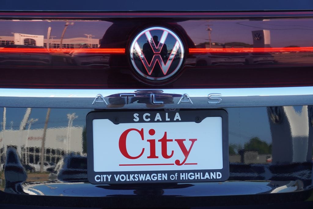 2024 Volkswagen Atlas 2.0T SEL Premium R-Line