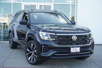2024 Volkswagen Atlas 2.0T SEL Premium R-Line