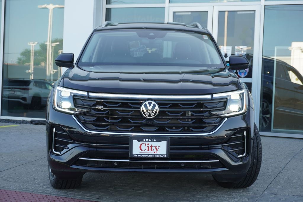 2024 Volkswagen Atlas 2.0T SEL Premium R-Line