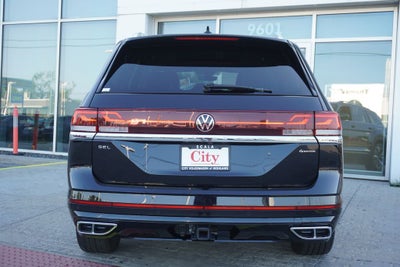 2024 Volkswagen Atlas 2.0T SEL Premium R-Line
