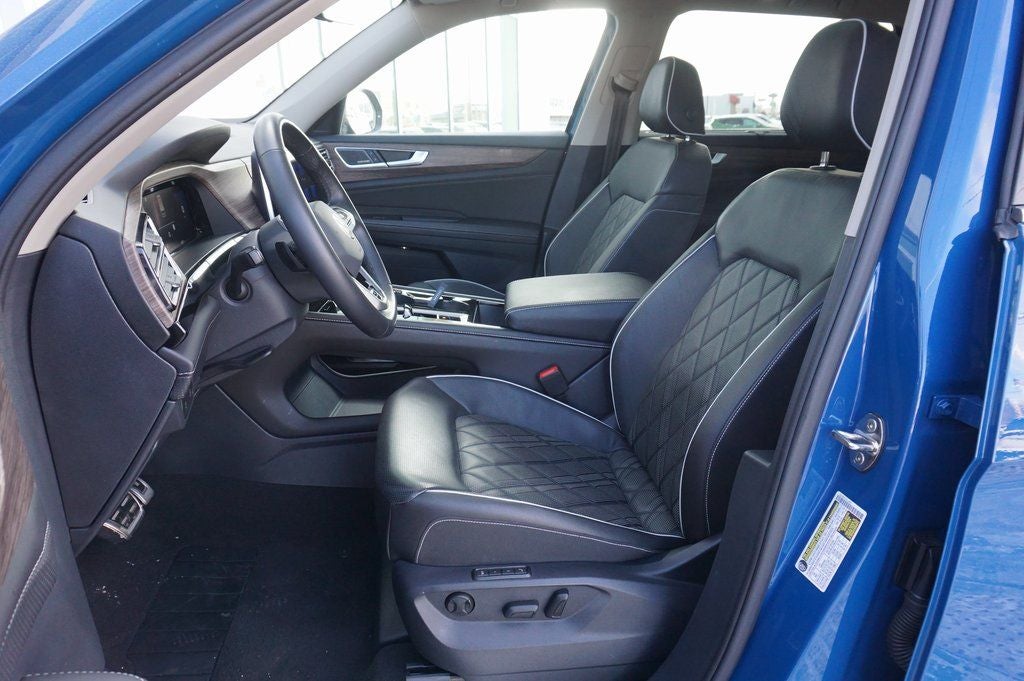 2025 Volkswagen Atlas 2.0T SEL Premium R-Line