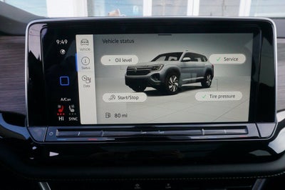 2025 Volkswagen Atlas 2.0T SEL Premium R-Line