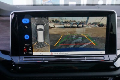 2025 Volkswagen Atlas 2.0T SEL Premium R-Line