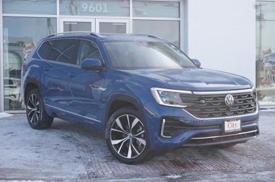 2025 Volkswagen Atlas 2.0T SEL Premium R-Line