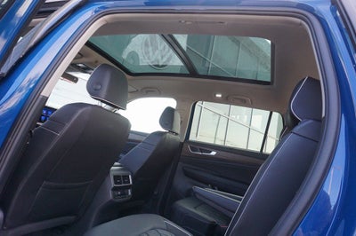 2025 Volkswagen Atlas 2.0T SEL Premium R-Line