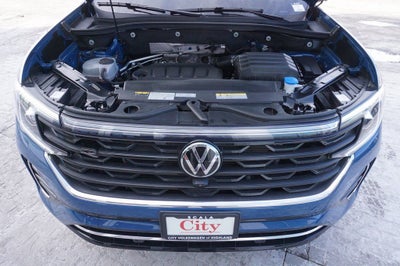 2025 Volkswagen Atlas 2.0T SEL Premium R-Line