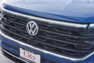 2025 Volkswagen Atlas 2.0T SEL Premium R-Line