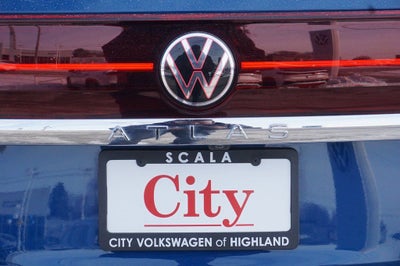 2025 Volkswagen Atlas 2.0T SEL Premium R-Line