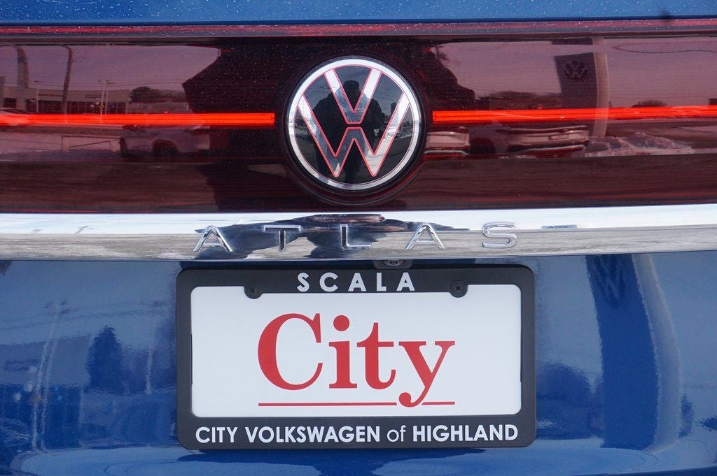 2025 Volkswagen Atlas 2.0T SEL Premium R-Line