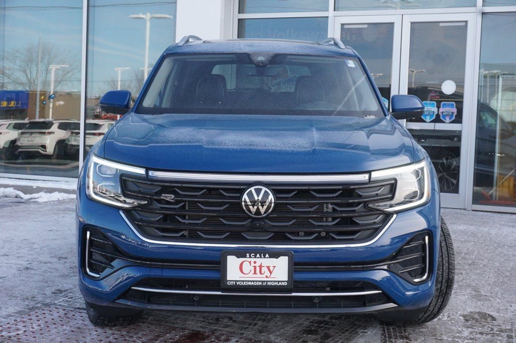 2025 Volkswagen Atlas 2.0T SEL Premium R-Line