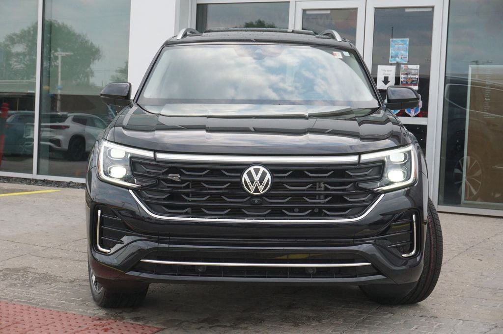 2024 Volkswagen Atlas 2.0T SEL Premium R-Line