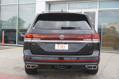 2024 Volkswagen Atlas 2.0T SEL Premium R-Line