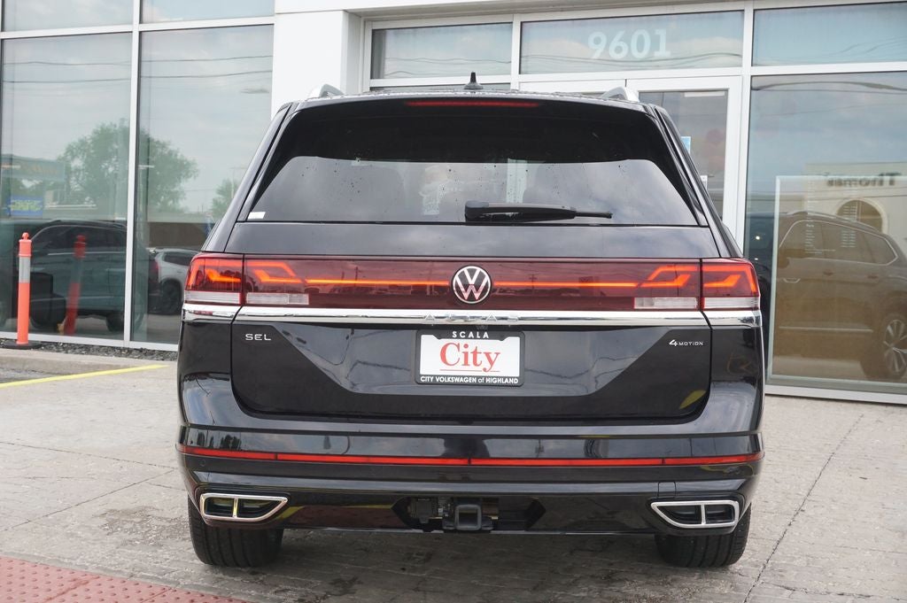 2024 Volkswagen Atlas 2.0T SEL Premium R-Line