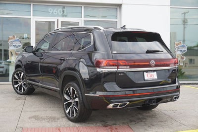 2024 Volkswagen Atlas 2.0T SEL Premium R-Line