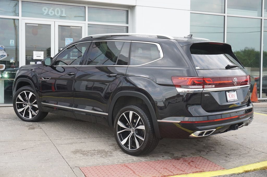 2024 Volkswagen Atlas 2.0T SEL Premium R-Line
