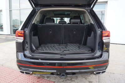 2024 Volkswagen Atlas 2.0T SEL Premium R-Line
