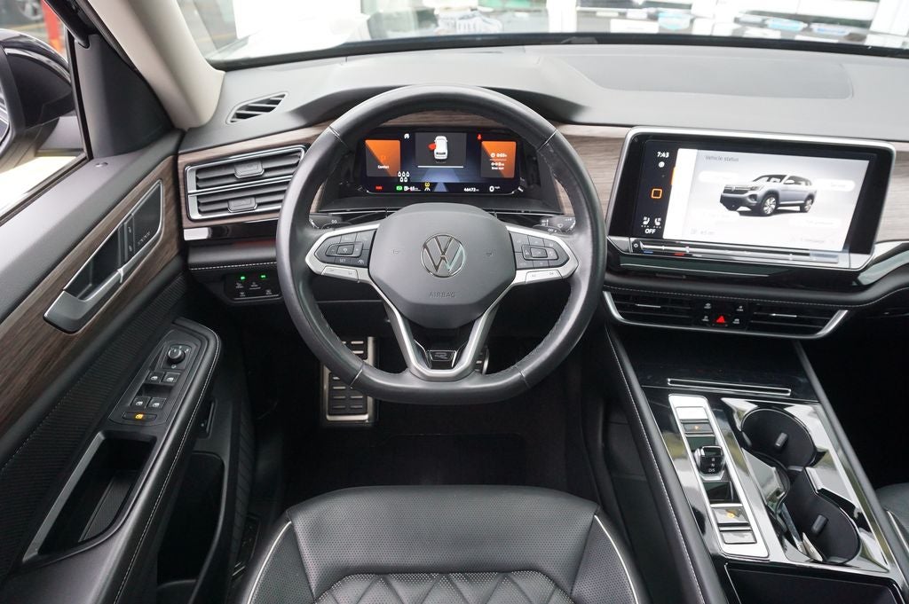 2024 Volkswagen Atlas 2.0T SEL Premium R-Line