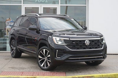 2024 Volkswagen Atlas 2.0T SEL Premium R-Line