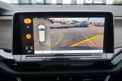 2024 Volkswagen Atlas 2.0T SEL Premium R-Line
