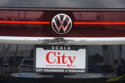 2024 Volkswagen Atlas 2.0T SEL Premium R-Line