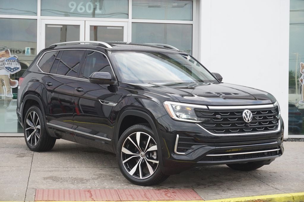 2024 Volkswagen Atlas 2.0T SEL Premium R-Line