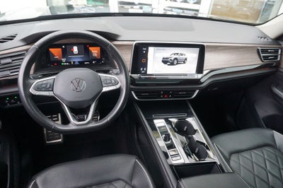 2024 Volkswagen Atlas 2.0T SEL Premium R-Line