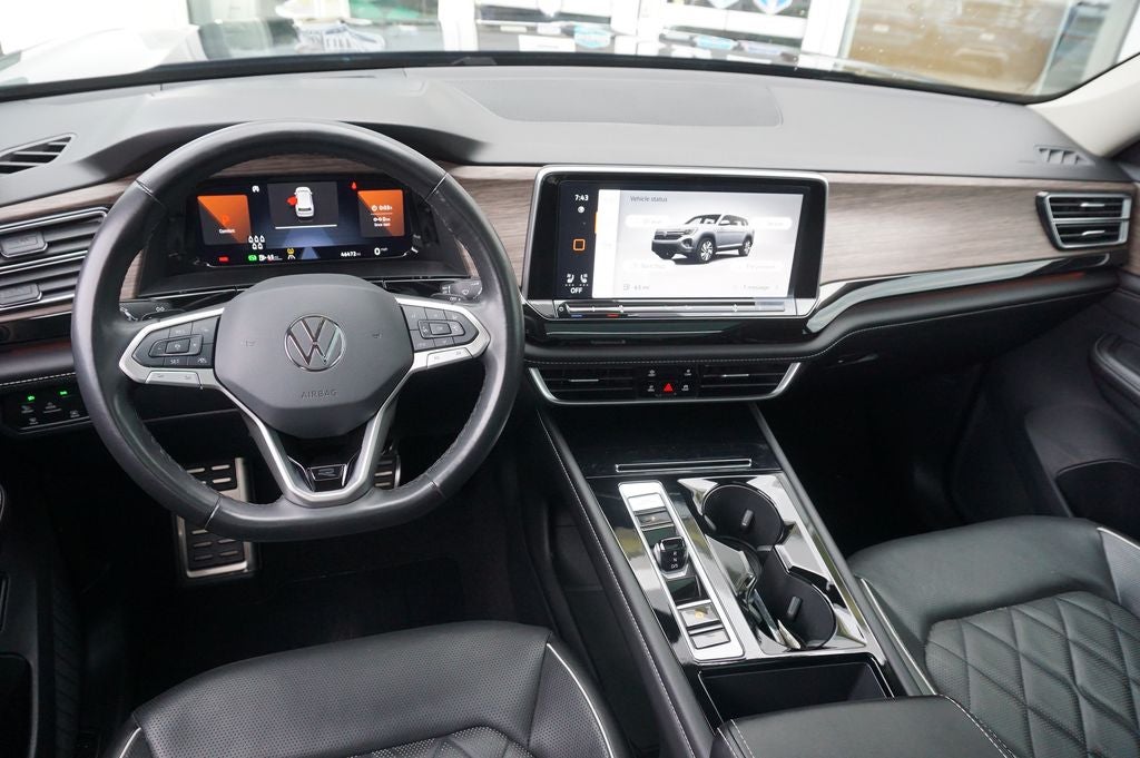 2024 Volkswagen Atlas 2.0T SEL Premium R-Line