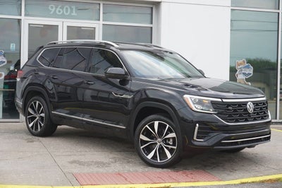 2024 Volkswagen Atlas 2.0T SEL Premium R-Line