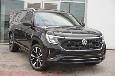 2024 Volkswagen Atlas 2.0T SEL Premium R-Line