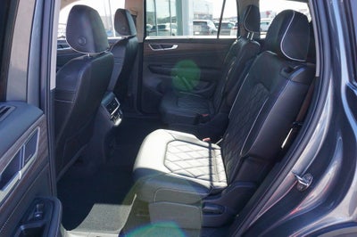 2025 Volkswagen Atlas 2.0T SEL Premium R-Line