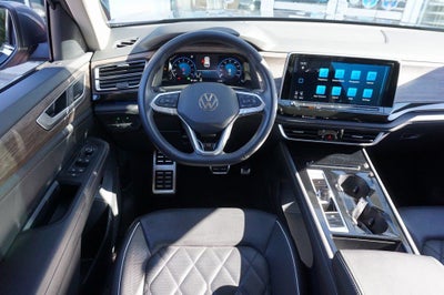 2025 Volkswagen Atlas 2.0T SEL Premium R-Line