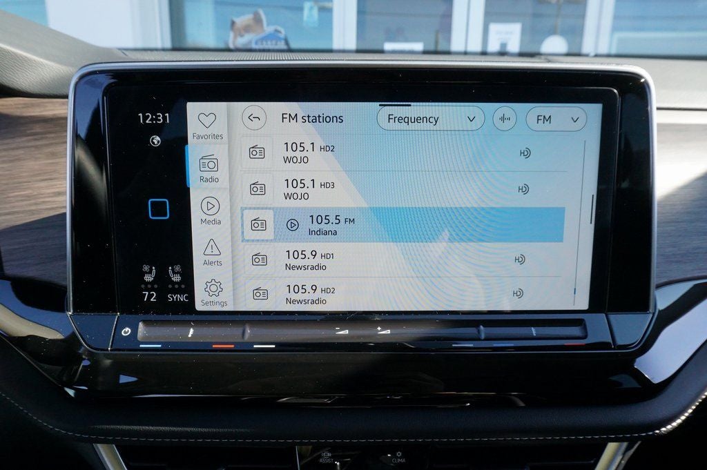 2025 Volkswagen Atlas 2.0T SEL Premium R-Line