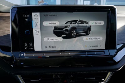 2025 Volkswagen Atlas 2.0T SEL Premium R-Line