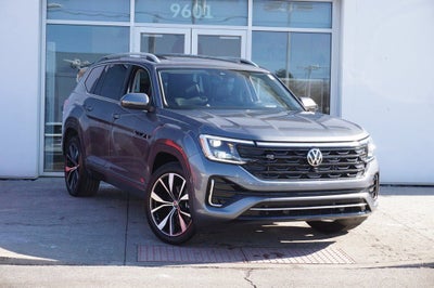2025 Volkswagen Atlas 2.0T SEL Premium R-Line