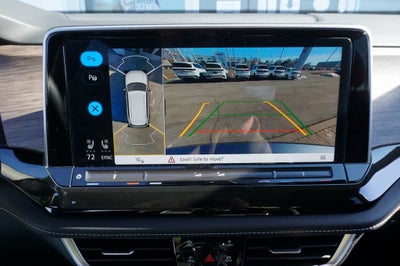 2025 Volkswagen Atlas 2.0T SEL Premium R-Line