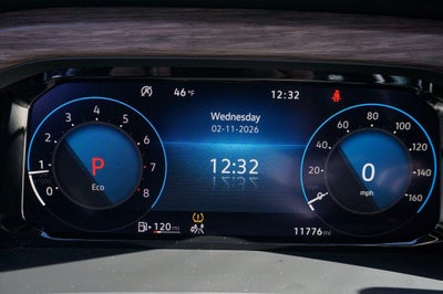 2025 Volkswagen Atlas 2.0T SEL Premium R-Line