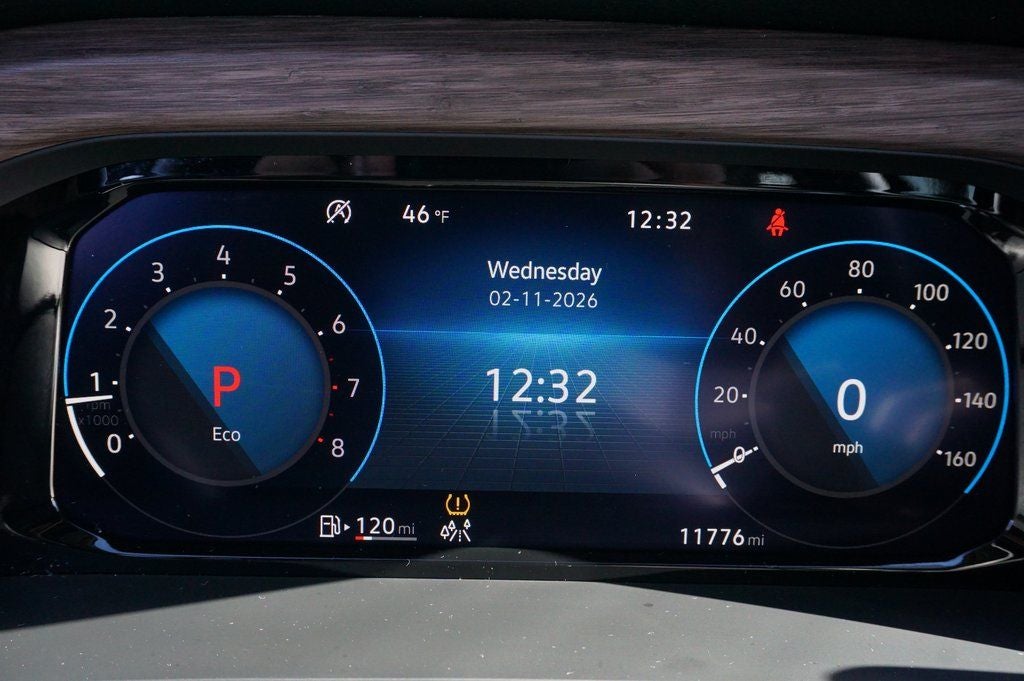 2025 Volkswagen Atlas 2.0T SEL Premium R-Line