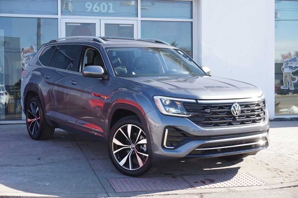 2025 Volkswagen Atlas 2.0T SEL Premium R-Line