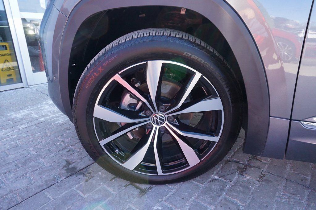 2025 Volkswagen Atlas 2.0T SEL Premium R-Line