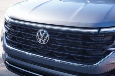 2025 Volkswagen Atlas 2.0T SEL Premium R-Line