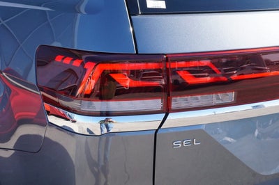 2025 Volkswagen Atlas 2.0T SEL Premium R-Line