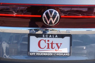 2025 Volkswagen Atlas 2.0T SEL Premium R-Line