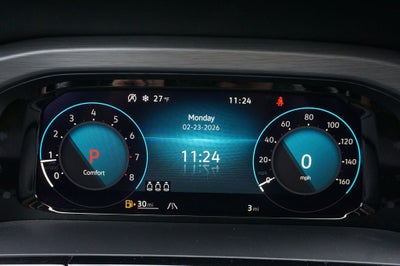 2026 Volkswagen Atlas Cross Sport 2.0T SE w/Technology