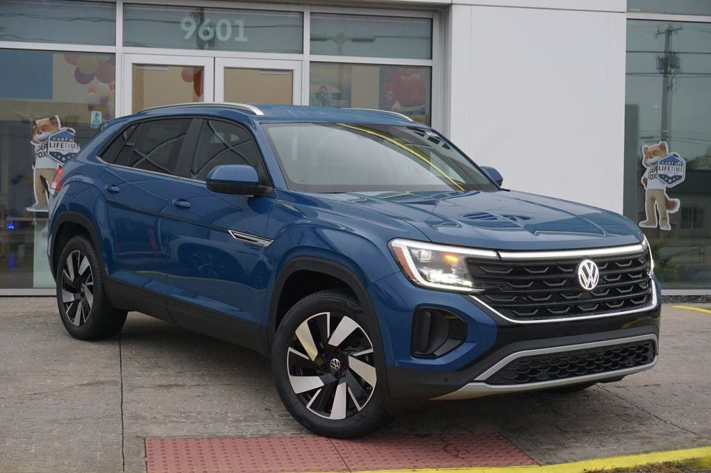 2026 Volkswagen Atlas Cross Sport 2.0T SE w/Technology