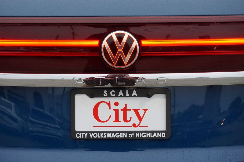 2026 Volkswagen Atlas Cross Sport 2.0T SE w/Technology