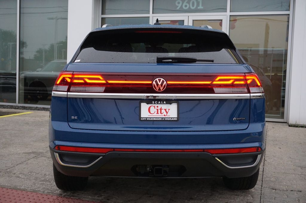 2026 Volkswagen Atlas Cross Sport 2.0T SE w/Technology