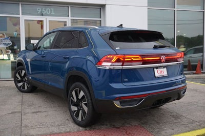 2026 Volkswagen Atlas Cross Sport 2.0T SE w/Technology