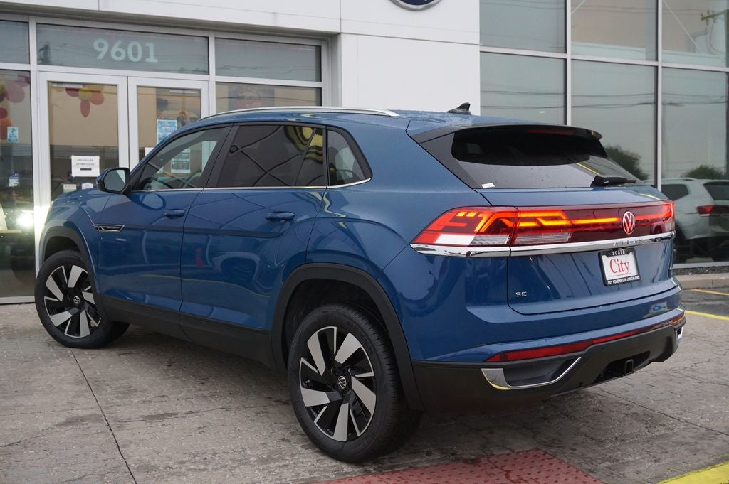 2026 Volkswagen Atlas Cross Sport 2.0T SE w/Technology