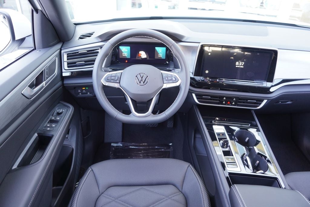 2026 Volkswagen Atlas Cross Sport SE w/Technology